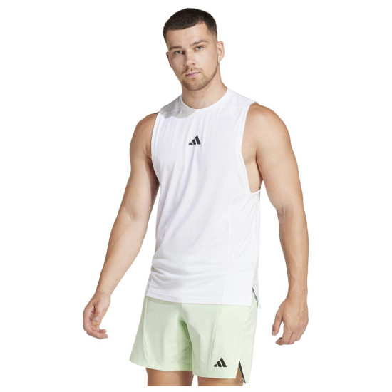 Adidas Ανδρική αμάνικη μπλούζα Designed For Training Workout Tank Top